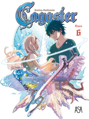 cover image of Cagaster 6